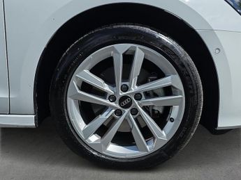 AUDI A3 40 Tfsi E Sport 5Dr S Tronic