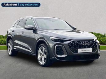 Audi Q5 2.0 Tdi Quattro S Line 5Dr S Tronic