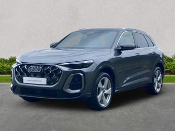 AUDI Q5 2.0 Tdi Quattro S Line 5Dr S Tronic