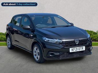 Dacia Sandero 0.9 Tce Essential 5Dr