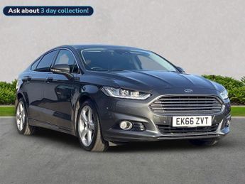 Ford Mondeo 1.5T Ecoboost Titanium Hatchback 5Dr Petrol Auto Euro 6 (S/S) (1