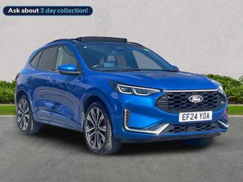 Ford Kuga 2.5H Duratec St-Line X Suv 5Dr Petrol Hybrid Cvt Awd Euro 6 (S/S