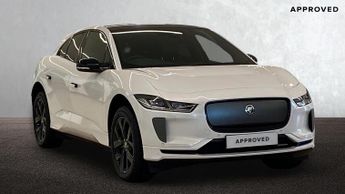Jaguar I-PACE 400 90Kwh R-Dynamic Se Black Suv 5Dr Electric Auto 4Wd (400 Ps)