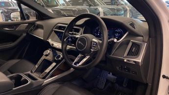 JAGUAR I-PACE 400 90Kwh R-Dynamic Se Black Suv 5Dr Electric Auto 4Wd (400 Ps)