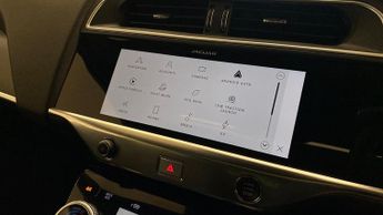 JAGUAR I-PACE 400 90Kwh R-Dynamic Se Black Suv 5Dr Electric Auto 4Wd (400 Ps)