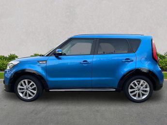 KIA SOUL 1.6 Crdi 2 Suv 5Dr Diesel Dct Euro 6 (134 Bhp)