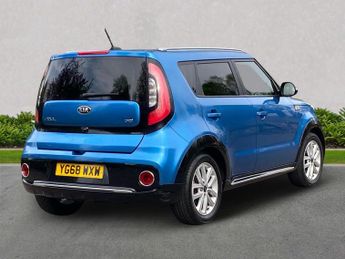 KIA SOUL 1.6 Crdi 2 Suv 5Dr Diesel Dct Euro 6 (134 Bhp)