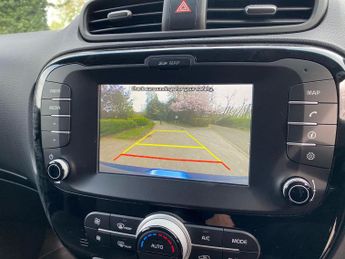 KIA SOUL 1.6 Crdi 2 Suv 5Dr Diesel Dct Euro 6 (134 Bhp)