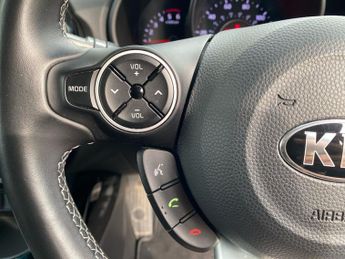 KIA SOUL 1.6 Crdi 2 Suv 5Dr Diesel Dct Euro 6 (134 Bhp)
