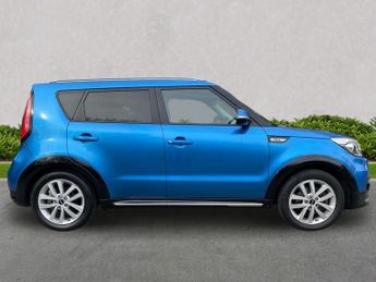 KIA SOUL 1.6 Crdi 2 Suv 5Dr Diesel Dct Euro 6 (134 Bhp)