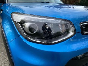 KIA SOUL 1.6 Crdi 2 Suv 5Dr Diesel Dct Euro 6 (134 Bhp)