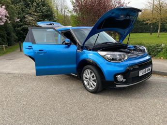 KIA SOUL 1.6 Crdi 2 Suv 5Dr Diesel Dct Euro 6 (134 Bhp)