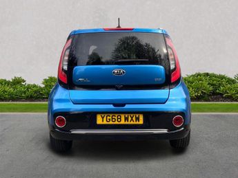KIA SOUL 1.6 Crdi 2 Suv 5Dr Diesel Dct Euro 6 (134 Bhp)
