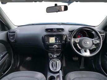 KIA SOUL 1.6 Crdi 2 Suv 5Dr Diesel Dct Euro 6 (134 Bhp)