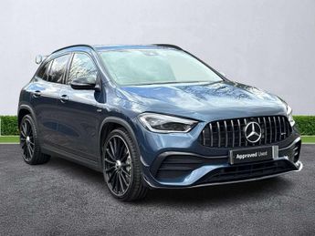 Mercedes GLA Gla 35 4Matic Premium Plus 5Dr Auto