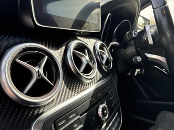 MERCEDES-BENZ A CLASS A200D Amg Line Premium 5Dr Auto