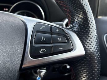 MERCEDES-BENZ A CLASS A200D Amg Line Premium 5Dr Auto