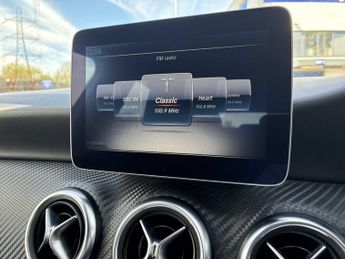 MERCEDES-BENZ A CLASS A200D Amg Line Premium 5Dr Auto