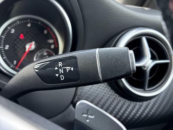 MERCEDES-BENZ A CLASS A200D Amg Line Premium 5Dr Auto
