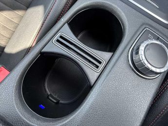 MERCEDES-BENZ A CLASS A200D Amg Line Premium 5Dr Auto