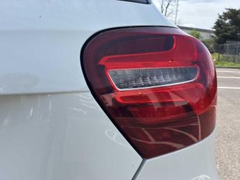 MERCEDES-BENZ A CLASS A200D Amg Line Premium 5Dr Auto