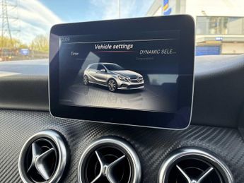 MERCEDES-BENZ A CLASS A200D Amg Line Premium 5Dr Auto