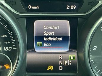 MERCEDES-BENZ A CLASS A200D Amg Line Premium 5Dr Auto