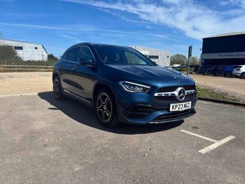 Mercedes GLA Gla 200 Amg Line Premium 5Dr Auto