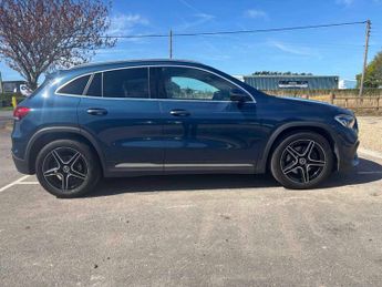 MERCEDES-BENZ GLA Gla 200 Amg Line Premium 5Dr Auto
