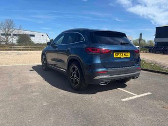 MERCEDES-BENZ GLA Gla 200 Amg Line Premium 5Dr Auto