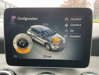 MERCEDES-BENZ GLA Gla 200 Sport 5Dr Auto