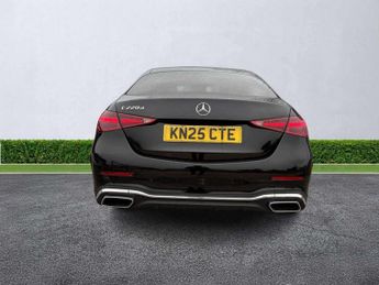 MERCEDES-BENZ C CLASS C220D Amg Line Premium Plus 4Dr 9G-Tronic