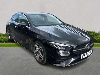 Mercedes A Class A200 Amg Line Executive 5Dr Auto