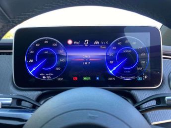 MERCEDES-BENZ EQS Eqs 450+ 245Kw Amg Line Premium+ 108Kwh 4Dr Auto