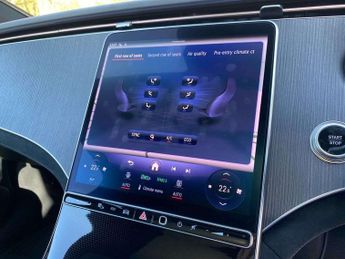 MERCEDES-BENZ EQS Eqs 450+ 245Kw Amg Line Premium+ 108Kwh 4Dr Auto