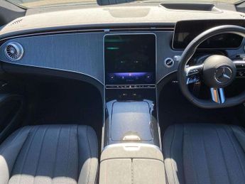 MERCEDES-BENZ EQS Eqs 450+ 245Kw Amg Line Premium+ 108Kwh 4Dr Auto