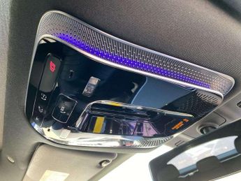 MERCEDES-BENZ EQS Eqs 450+ 245Kw Amg Line Premium+ 108Kwh 4Dr Auto