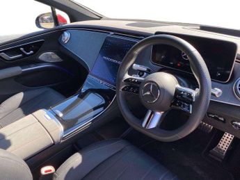 MERCEDES-BENZ EQS Eqs 450+ 245Kw Amg Line Premium+ 108Kwh 4Dr Auto