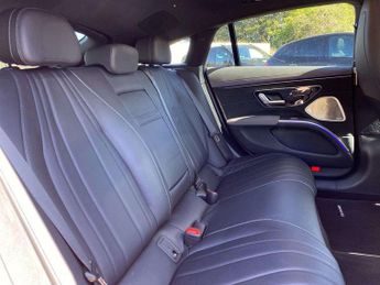 MERCEDES-BENZ EQS Eqs 450+ 245Kw Amg Line Premium+ 108Kwh 4Dr Auto