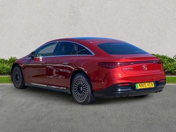 MERCEDES-BENZ EQS Eqs 450+ 245Kw Amg Line Premium+ 108Kwh 4Dr Auto