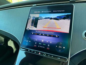 MERCEDES-BENZ EQS Eqs 450+ 245Kw Amg Line Premium+ 108Kwh 4Dr Auto