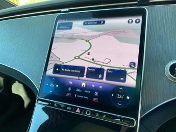 MERCEDES-BENZ EQS Eqs 450+ 245Kw Amg Line Premium+ 108Kwh 4Dr Auto