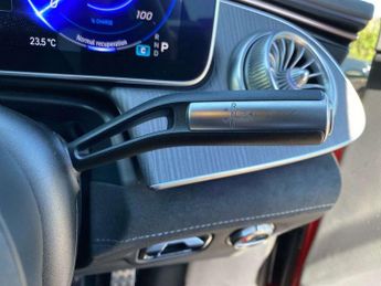 MERCEDES-BENZ EQS Eqs 450+ 245Kw Amg Line Premium+ 108Kwh 4Dr Auto