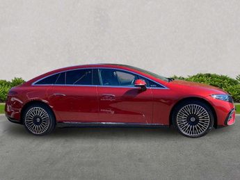 MERCEDES-BENZ EQS Eqs 450+ 245Kw Amg Line Premium+ 108Kwh 4Dr Auto