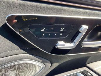 MERCEDES-BENZ EQS Eqs 450+ 245Kw Amg Line Premium+ 108Kwh 4Dr Auto