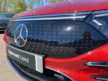 MERCEDES-BENZ EQS Eqs 450+ 245Kw Amg Line Premium+ 108Kwh 4Dr Auto