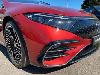 MERCEDES-BENZ EQS Eqs 450+ 245Kw Amg Line Premium+ 108Kwh 4Dr Auto