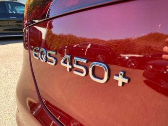 MERCEDES-BENZ EQS Eqs 450+ 245Kw Amg Line Premium+ 108Kwh 4Dr Auto