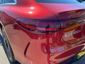 MERCEDES-BENZ EQS Eqs 450+ 245Kw Amg Line Premium+ 108Kwh 4Dr Auto