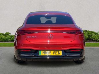 MERCEDES-BENZ EQS Eqs 450+ 245Kw Amg Line Premium+ 108Kwh 4Dr Auto